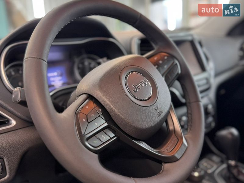 Внедорожник / Кроссовер Jeep Cherokee 2022 в Тернополе