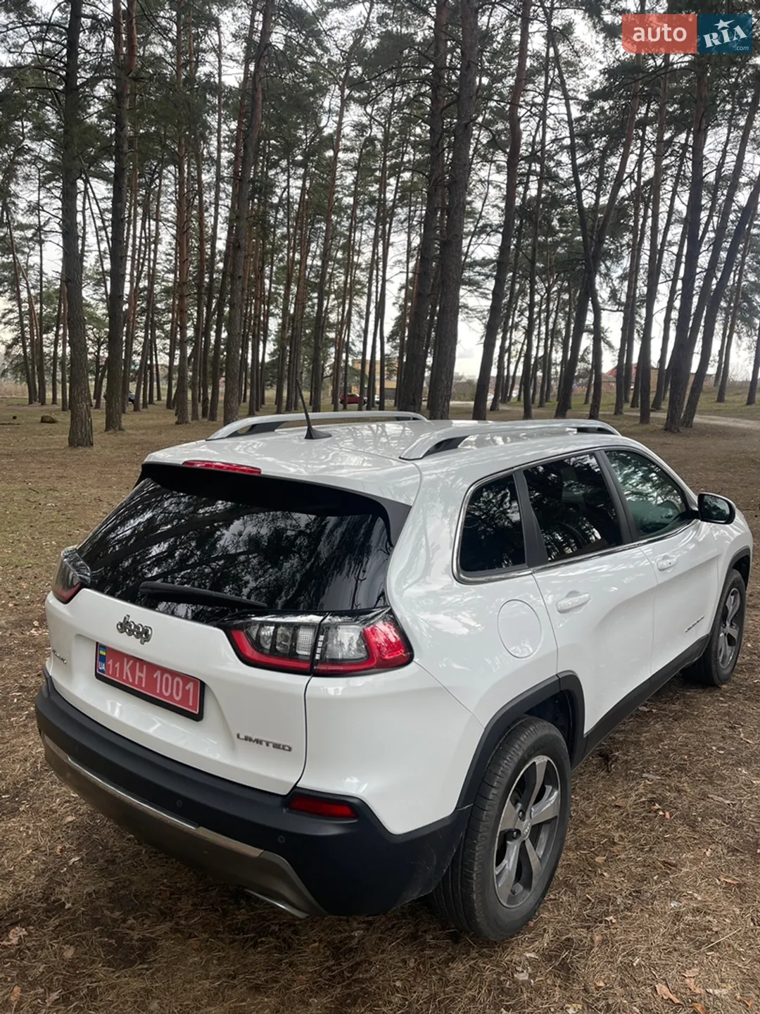2019 Jeep Cherokee - мініатюра 8