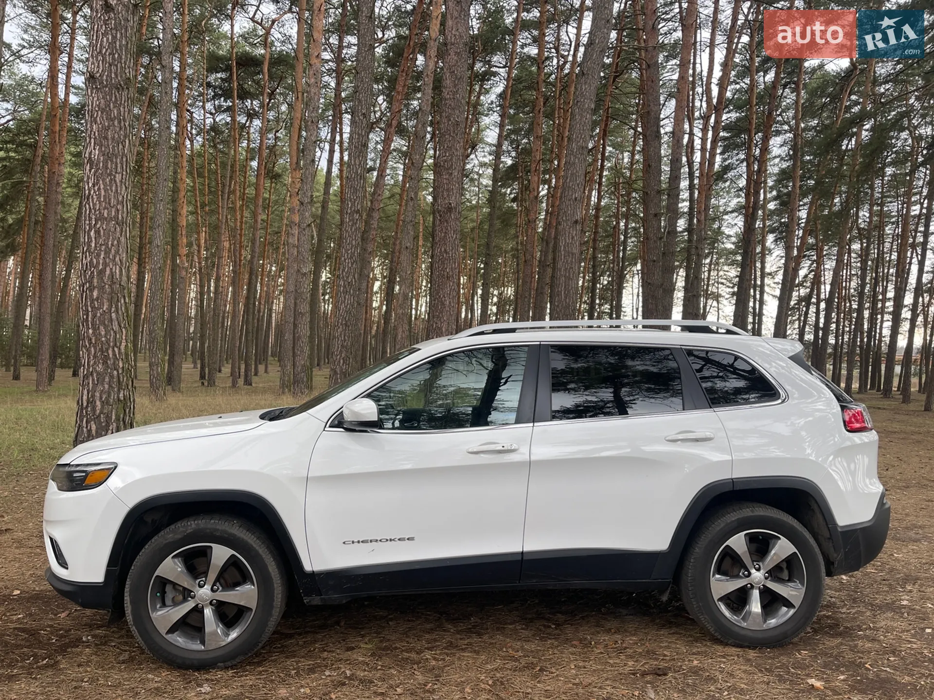 2019 Jeep Cherokee - мініатюра 14