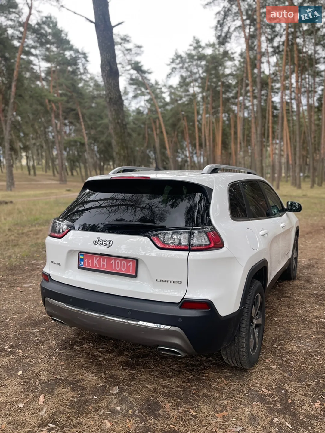 2019 Jeep Cherokee - мініатюра 19