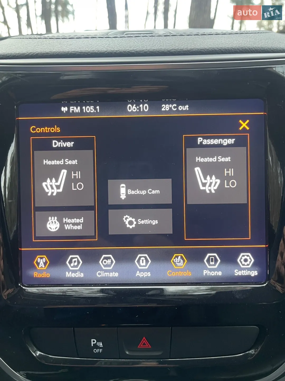 2019 Jeep Cherokee - мініатюра 34