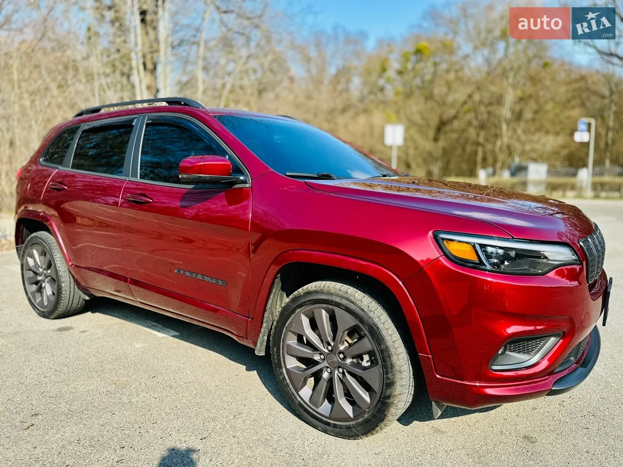 2018 Jeep Cherokee - мініатюра 37