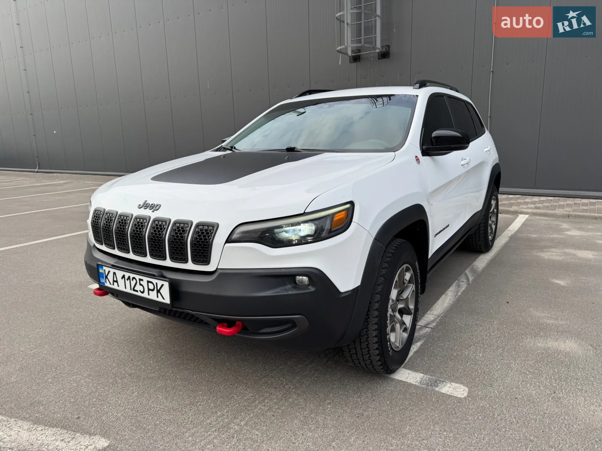2022 Jeep Cherokee - мініатюра 8