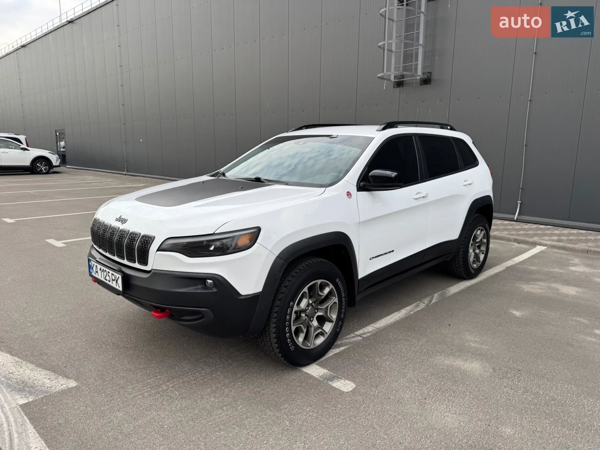 2022 Jeep Cherokee - мініатюра 12