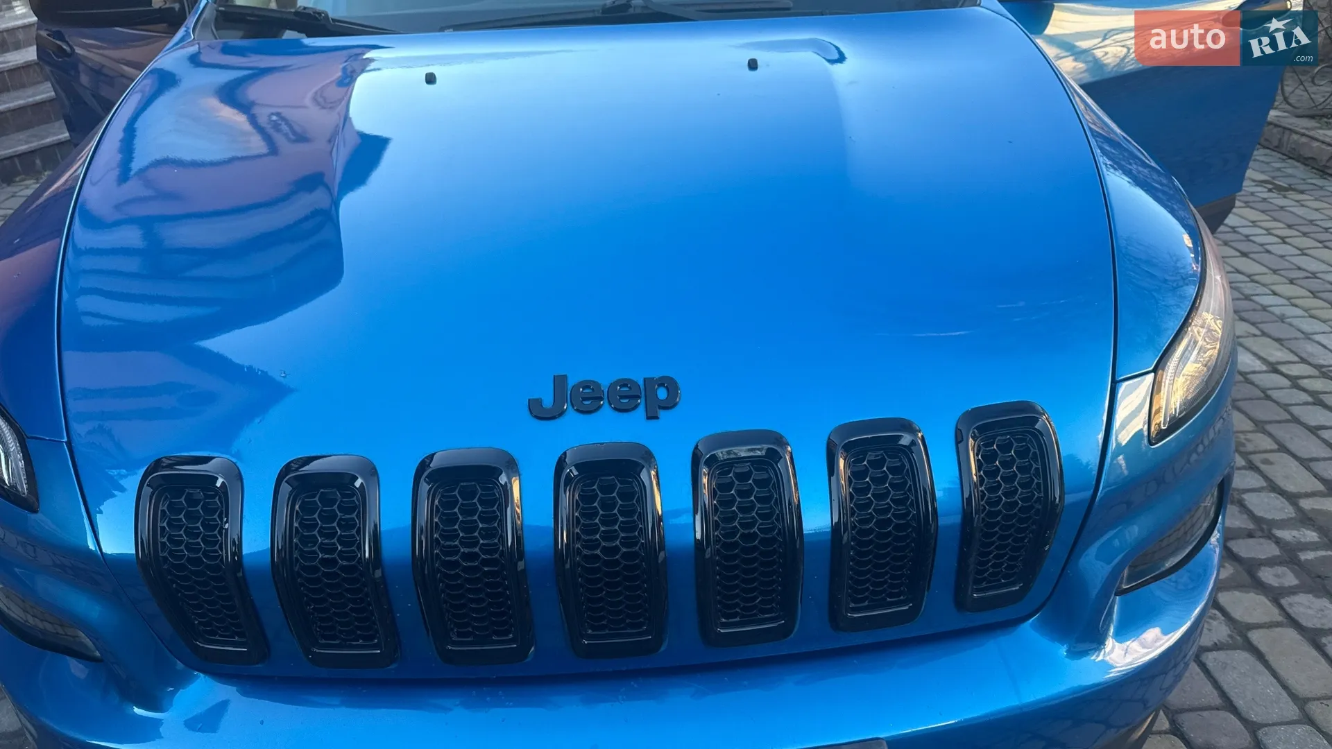 2017 Jeep Cherokee - мініатюра 38