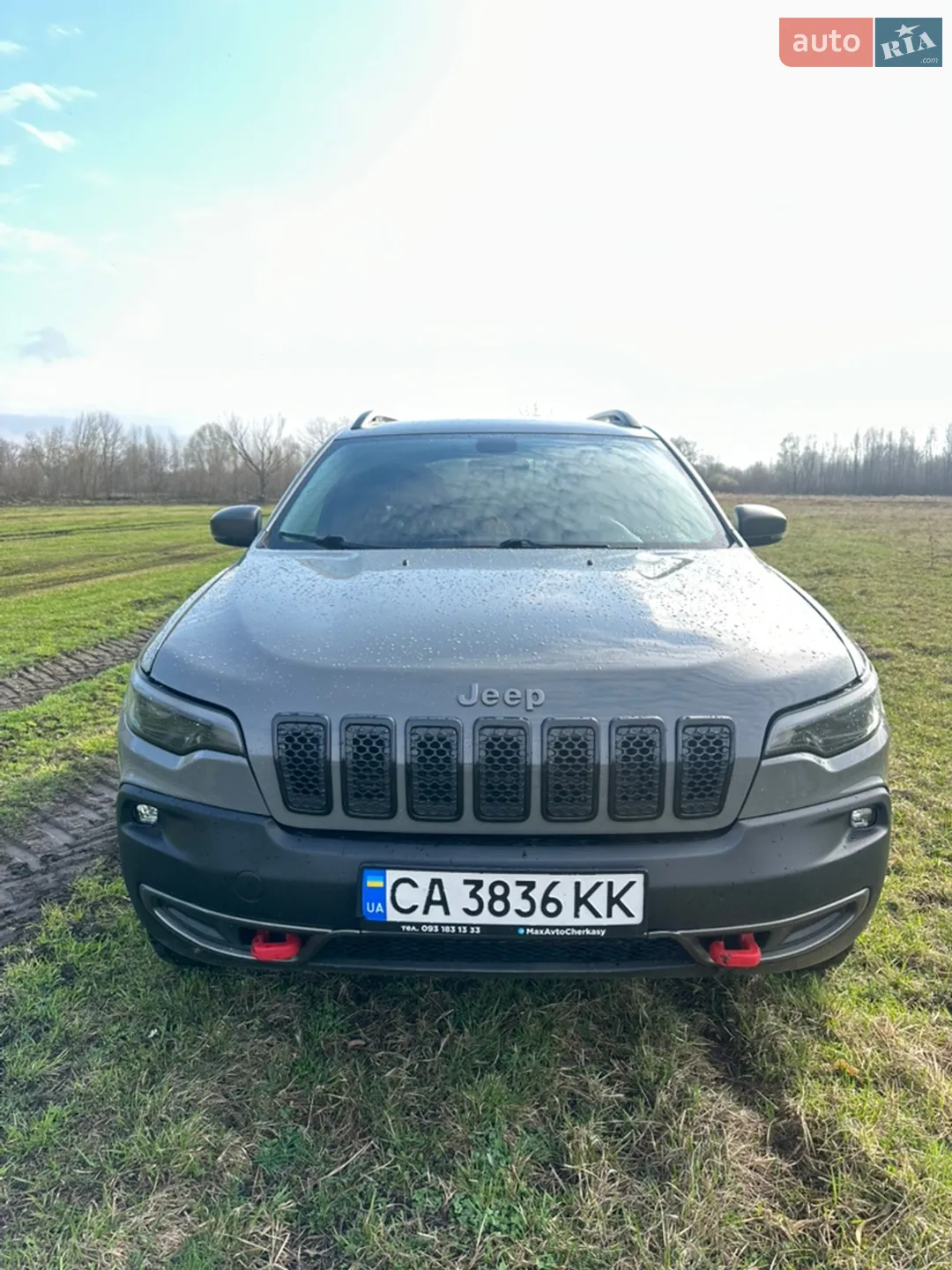 2019 Jeep Cherokee - мініатюра 3