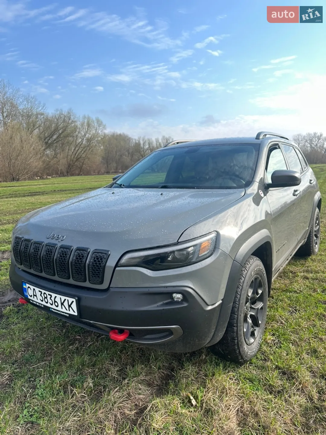 2019 Jeep Cherokee - мініатюра 4
