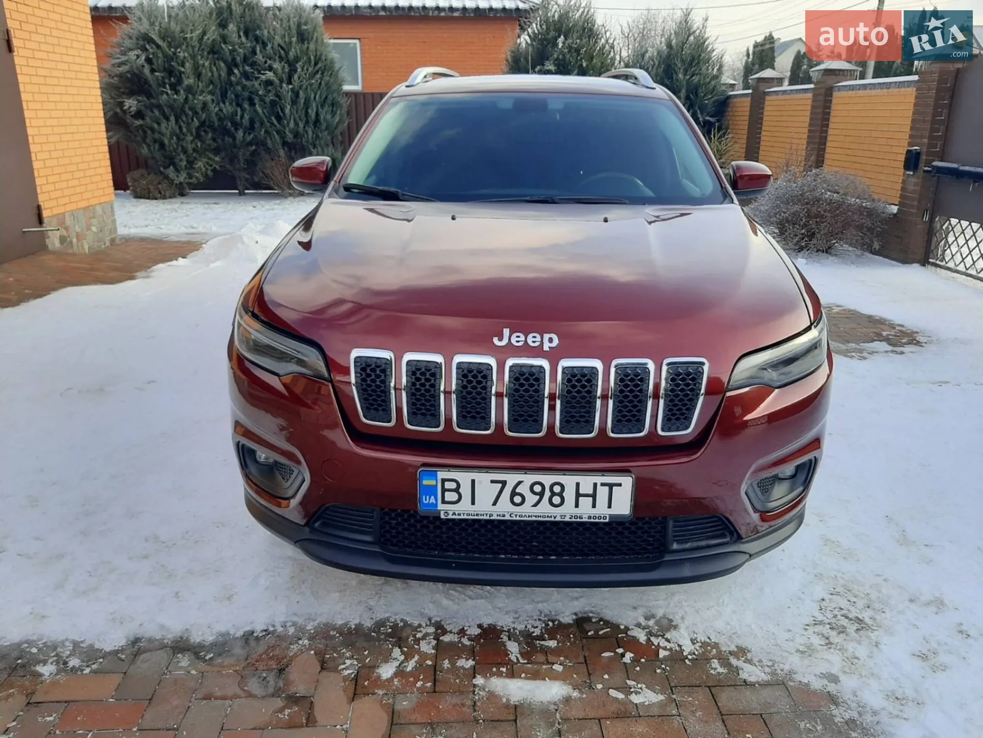 2019 Jeep Cherokee - мініатюра 4