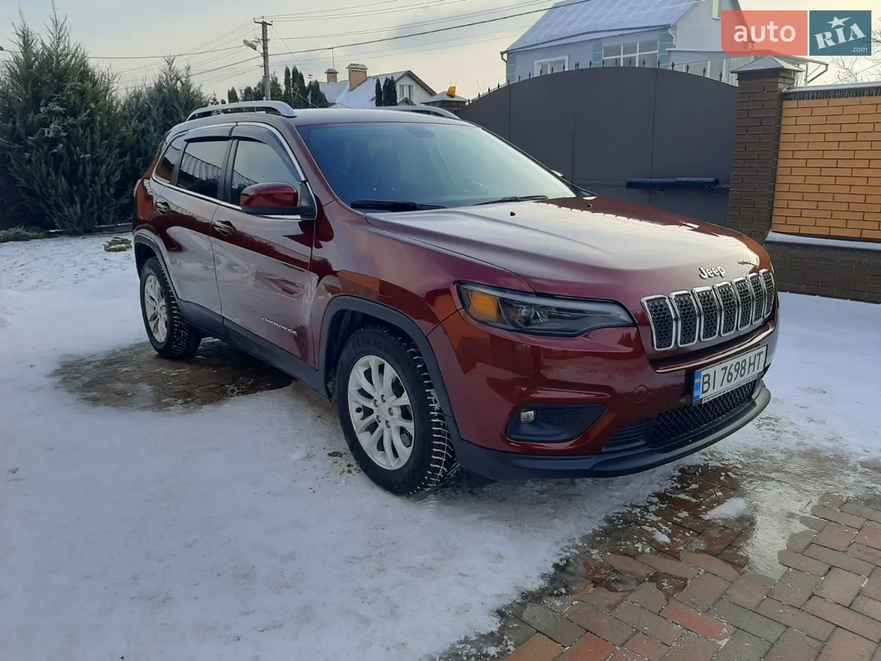 2019 Jeep Cherokee - мініатюра 15