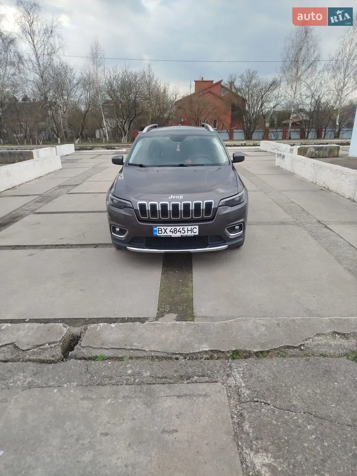 2019 Jeep Cherokee - мініатюра 16