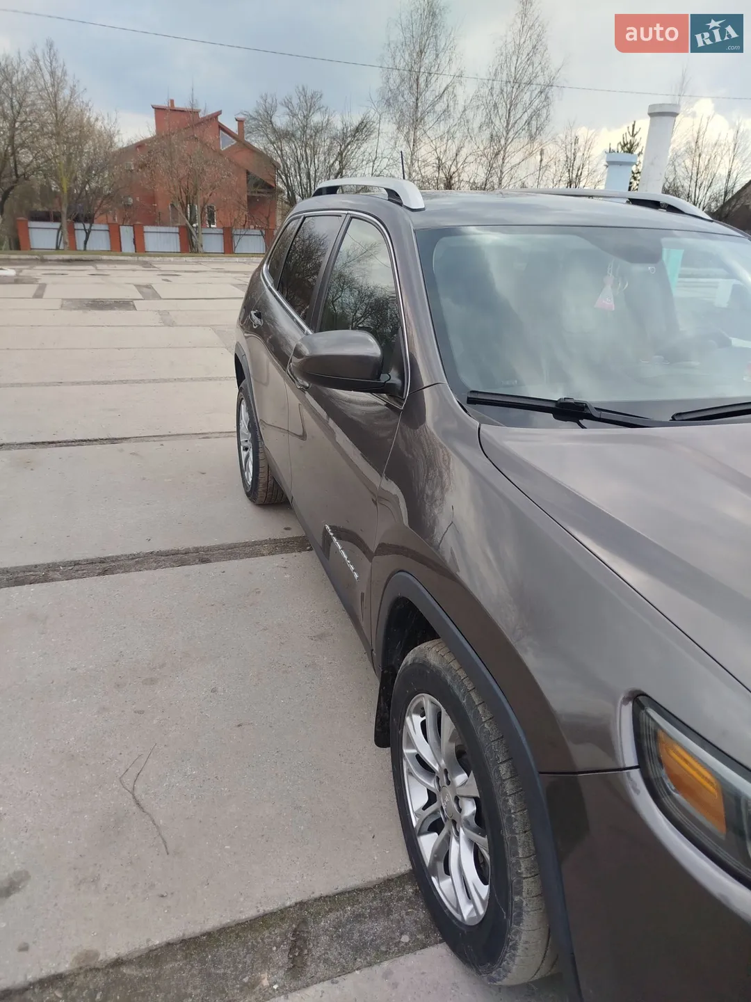 2018 Jeep Cherokee - мініатюра 3