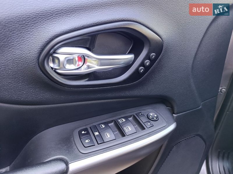 Позашляховик / Кросовер Jeep Cherokee 2022 в Хмельницькому