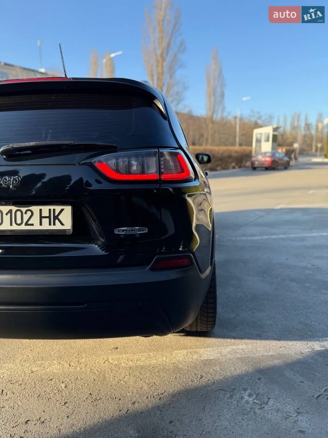 2018 Jeep Cherokee - мініатюра 9