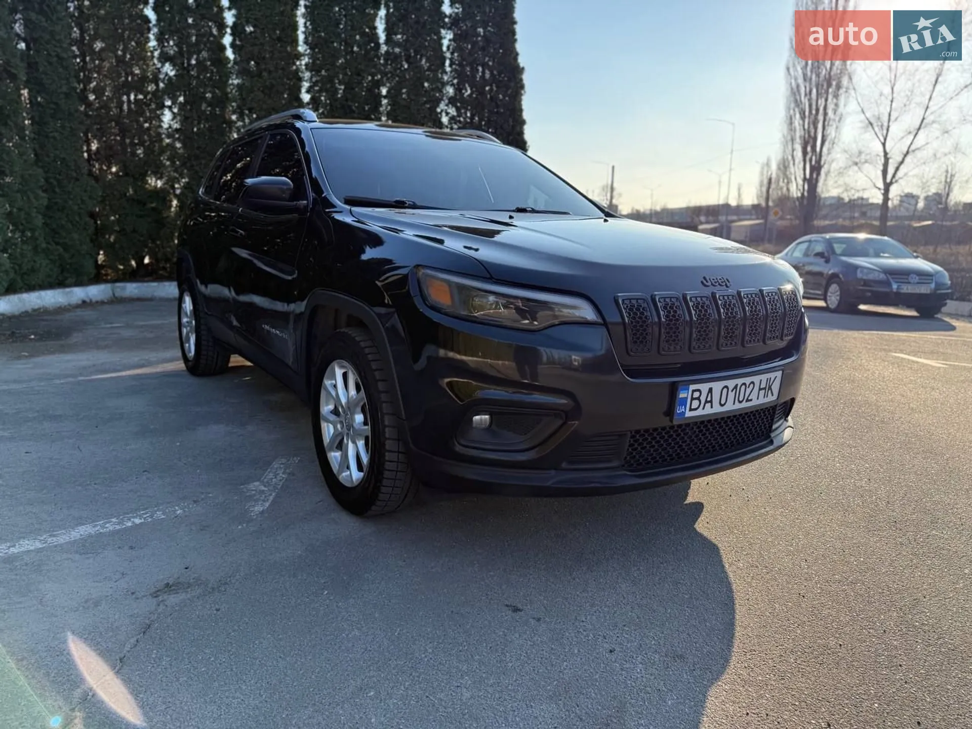 2018 Jeep Cherokee - мініатюра 3