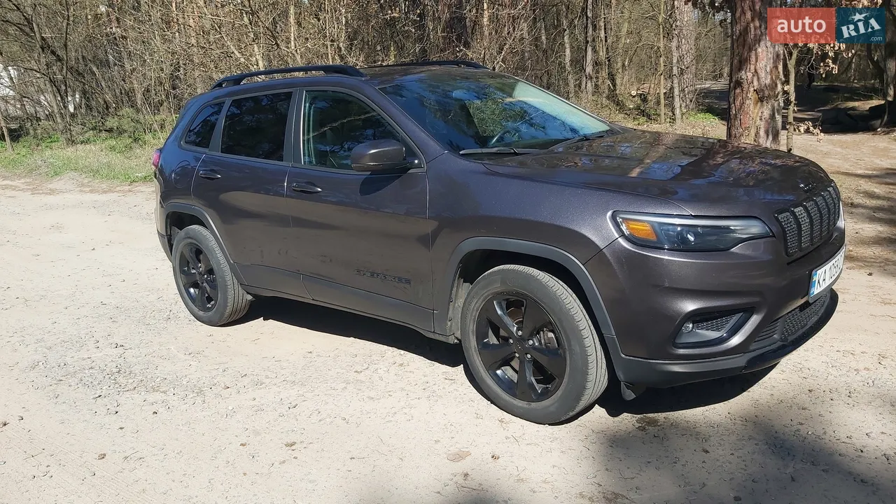 2019 Jeep Cherokee - мініатюра 61