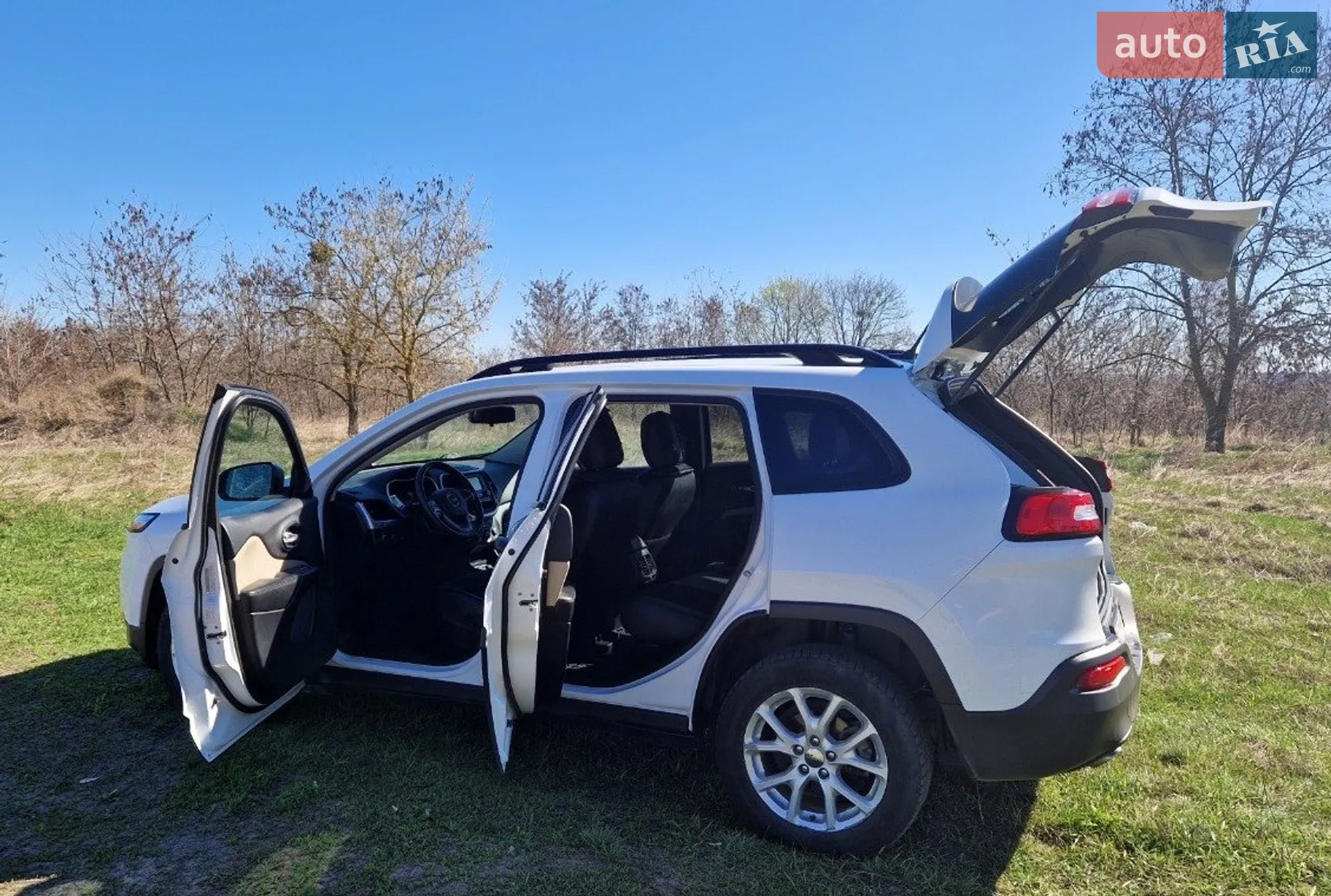 2015 Jeep Cherokee - мініатюра 9