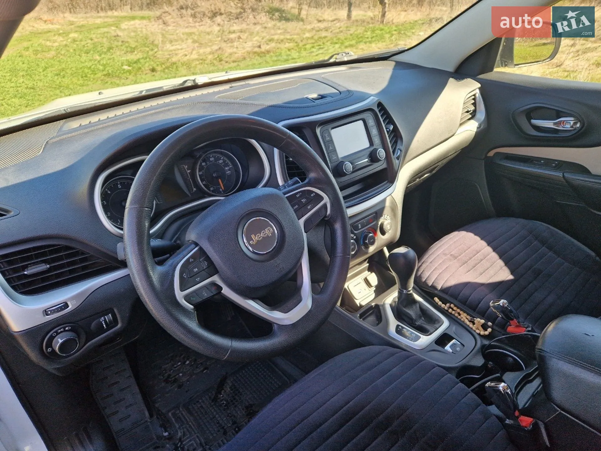 2015 Jeep Cherokee - мініатюра 12
