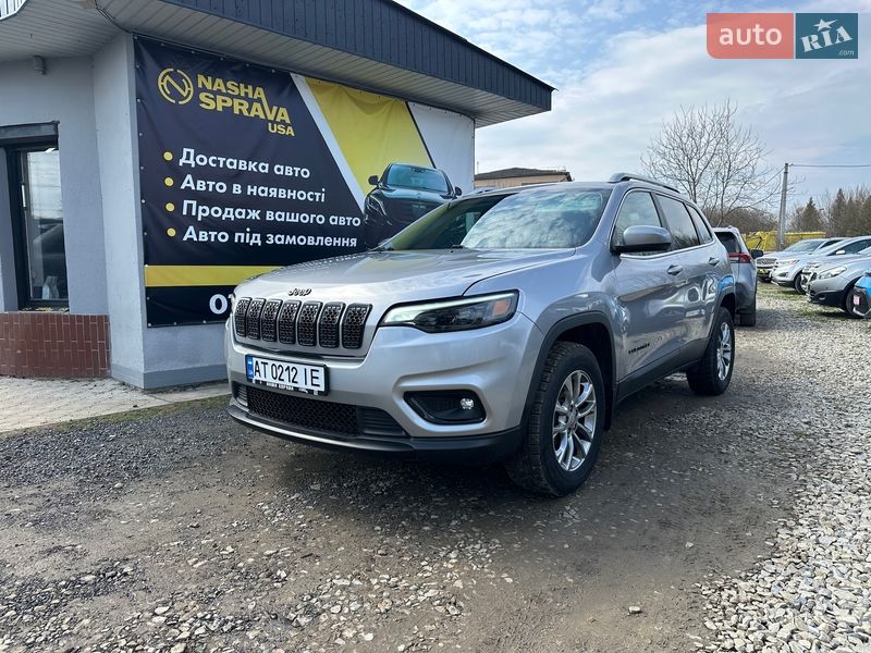 Jeep Cherokee 2018 Jeep Cherokee 2018