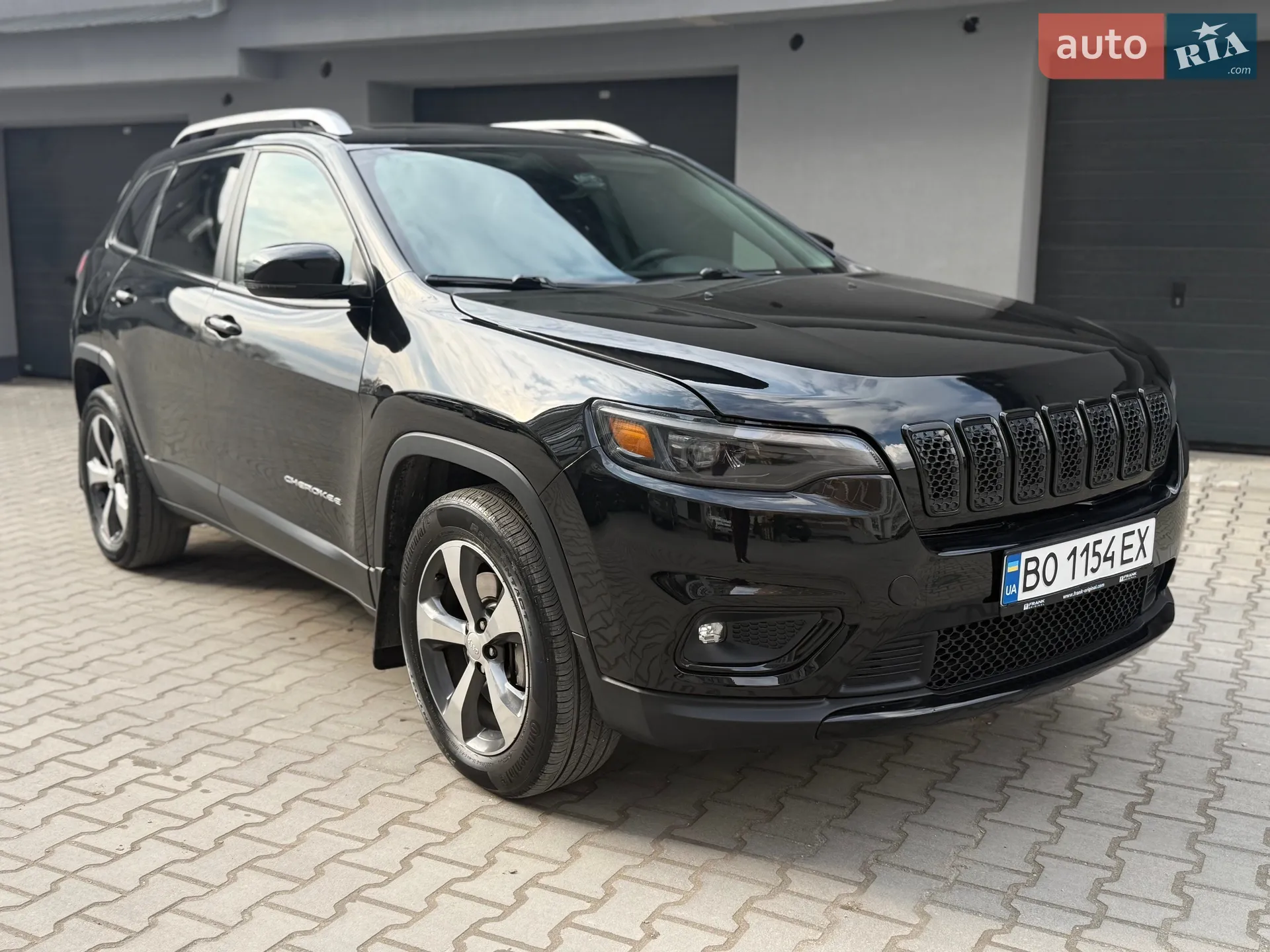 2018 Jeep Cherokee - мініатюра 4