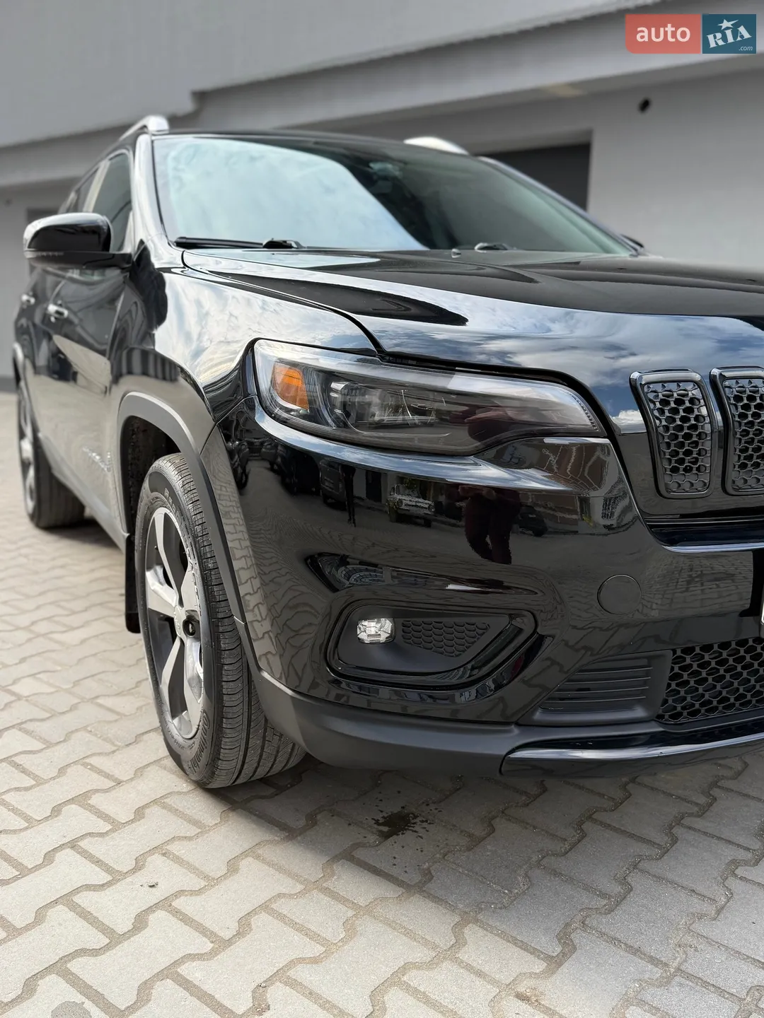 2018 Jeep Cherokee - мініатюра 2