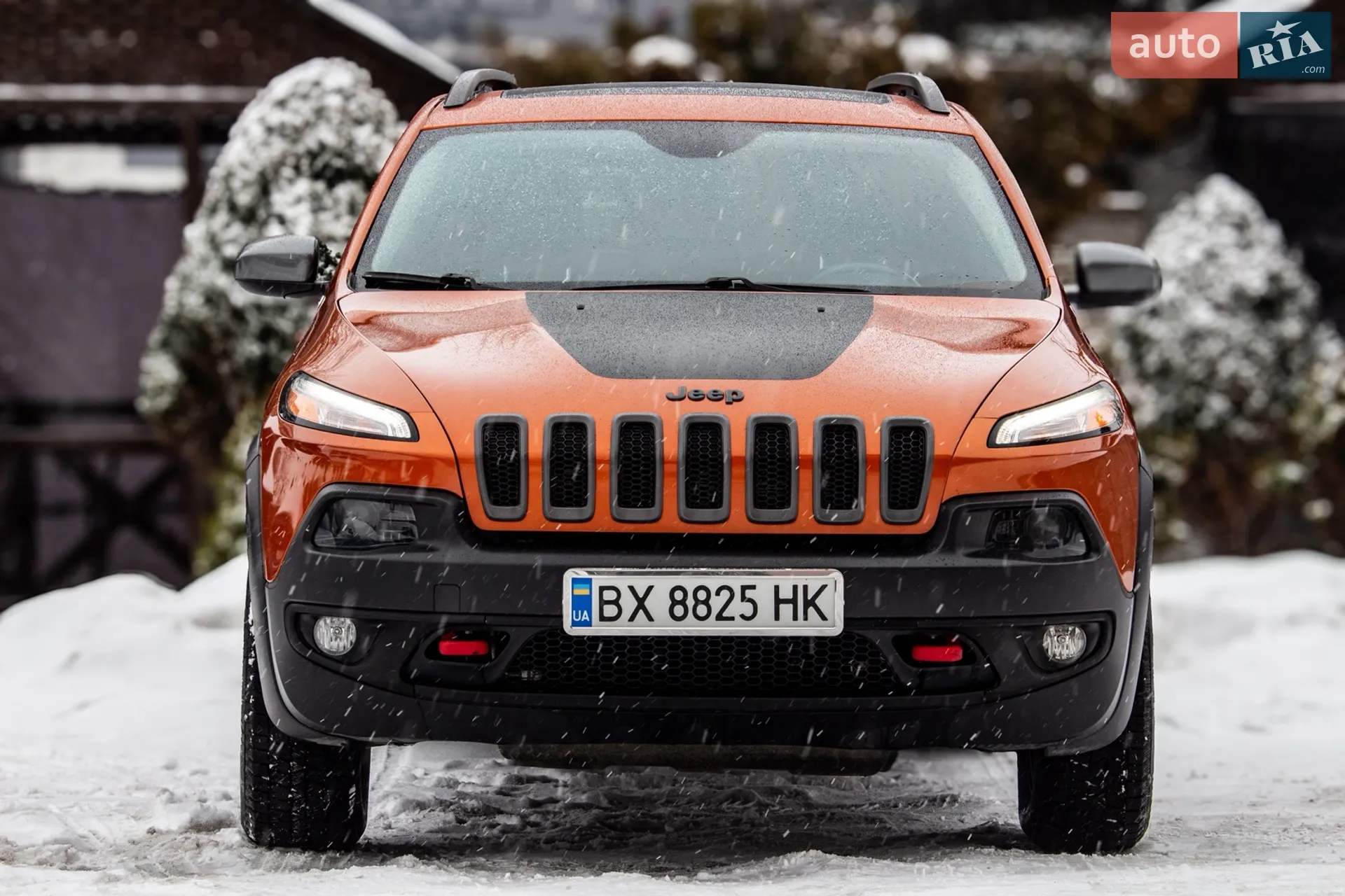 2015 Jeep Cherokee - мініатюра 2