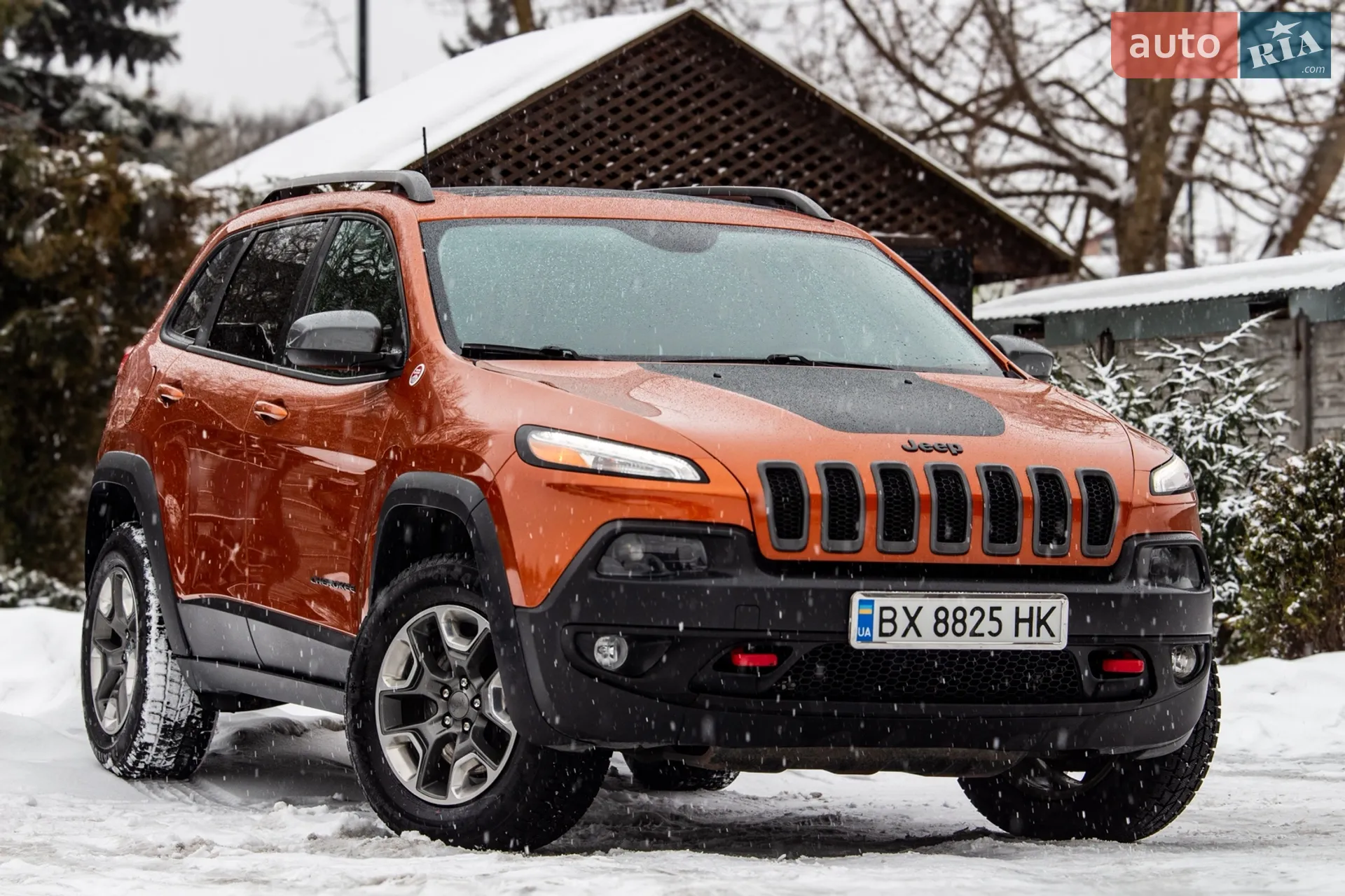 2015 Jeep Cherokee - мініатюра 7