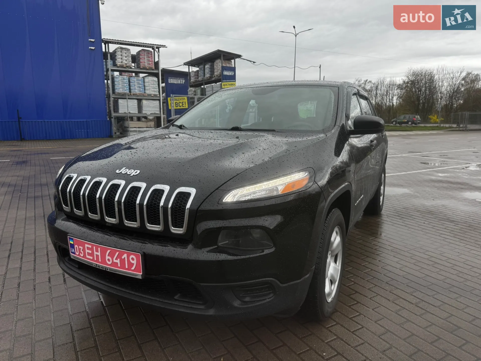 2017 Jeep Cherokee - мініатюра 5