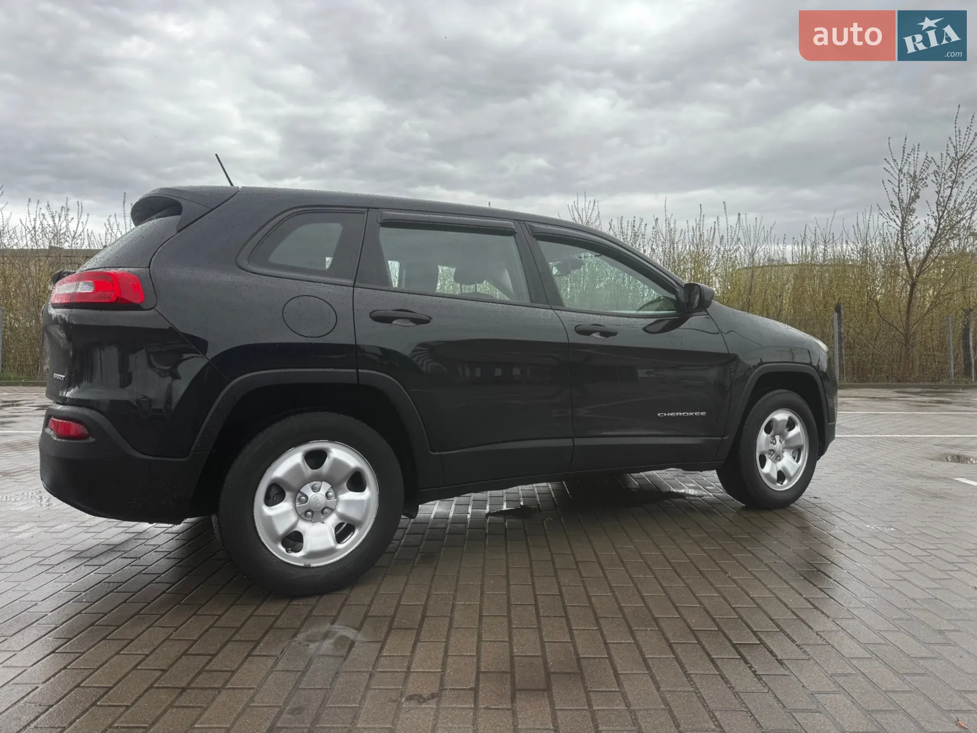 2017 Jeep Cherokee - мініатюра 8