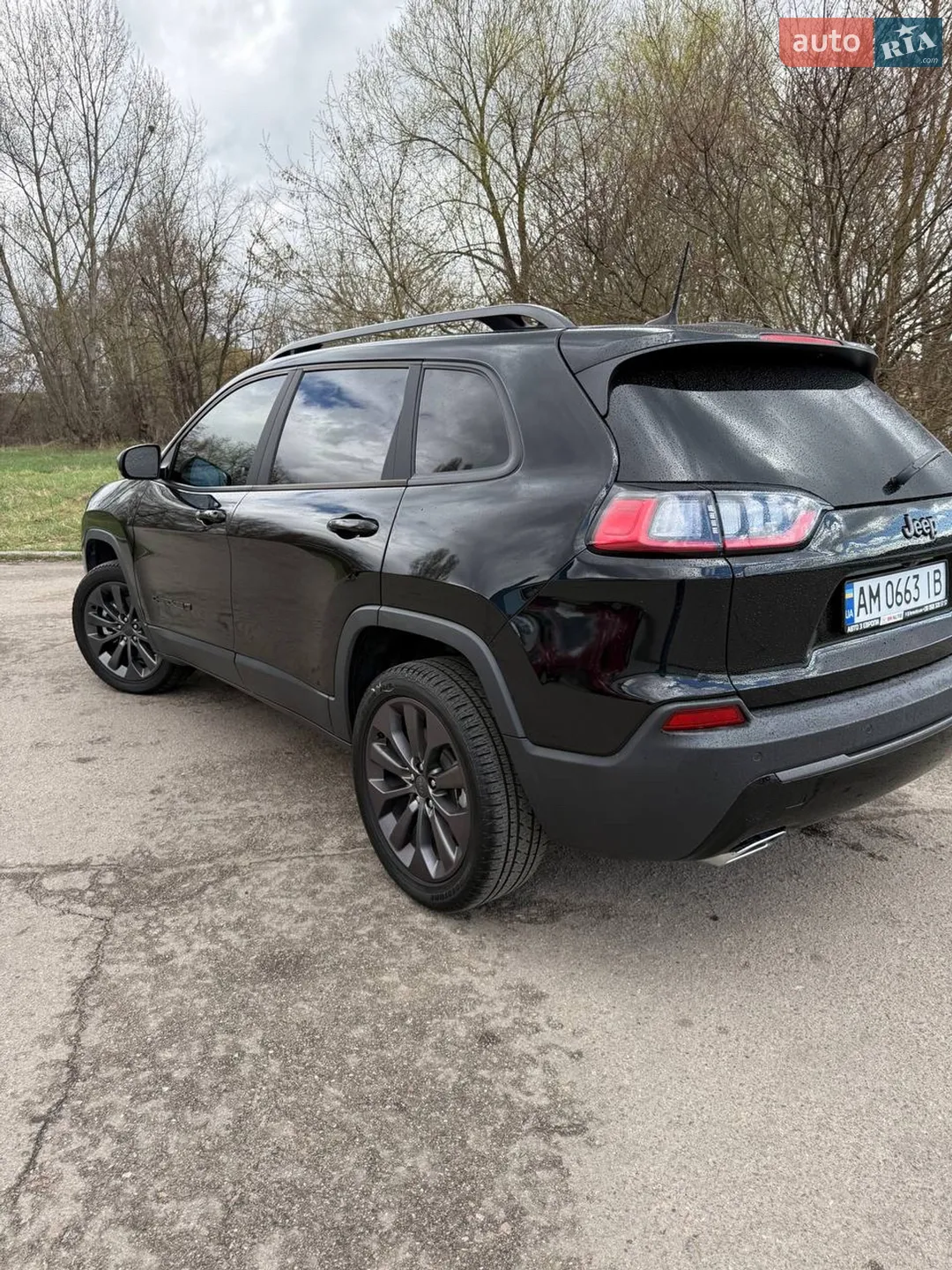 2020 Jeep Cherokee - мініатюра 6