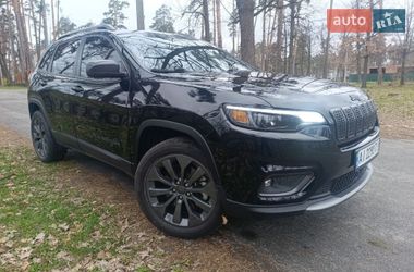 Внедорожник / Кроссовер Jeep Cherokee 2021 в Киеве