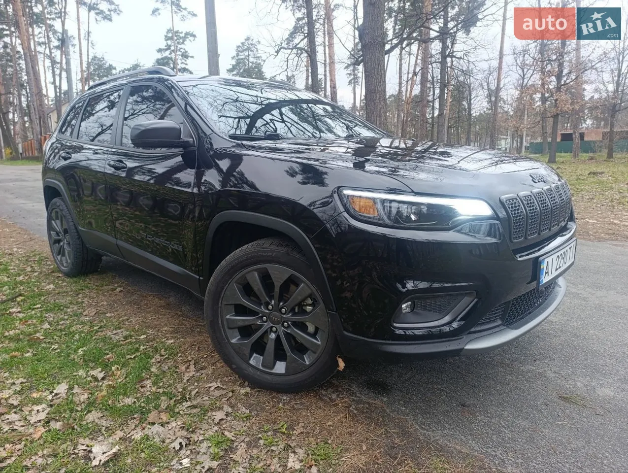 2021 Jeep Cherokee - мініатюра 37