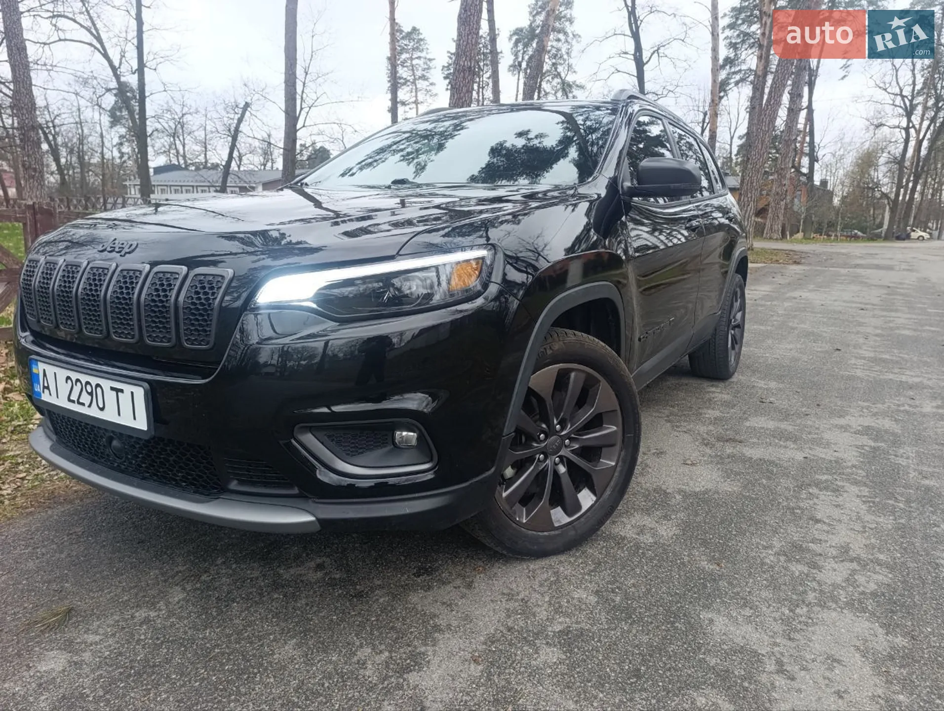 2021 Jeep Cherokee - мініатюра 18