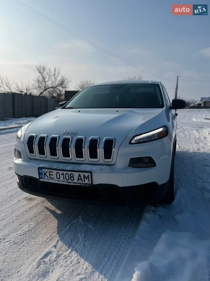 2015 Jeep Cherokee - мініатюра 18