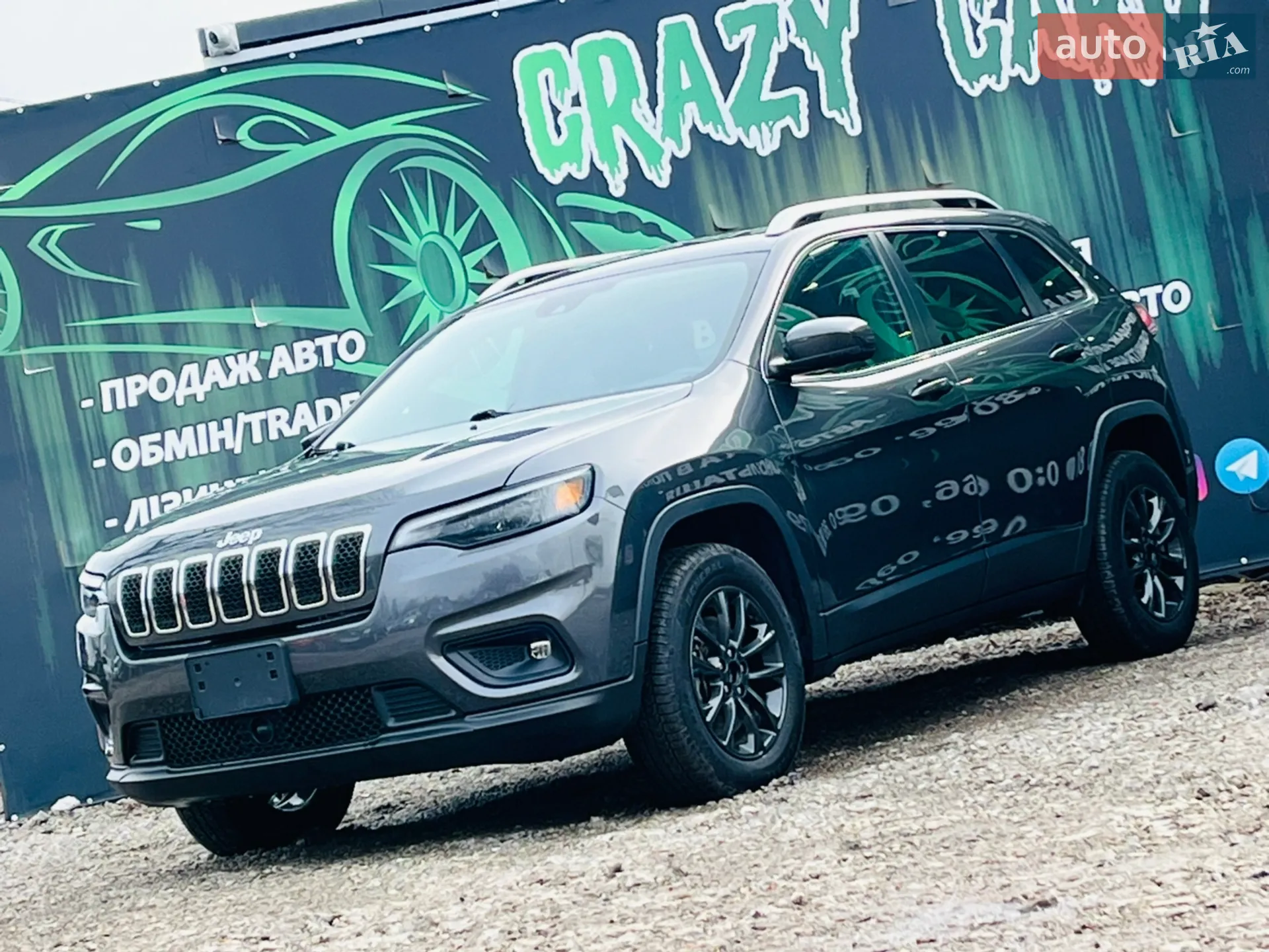 2021 Jeep Cherokee - мініатюра 3