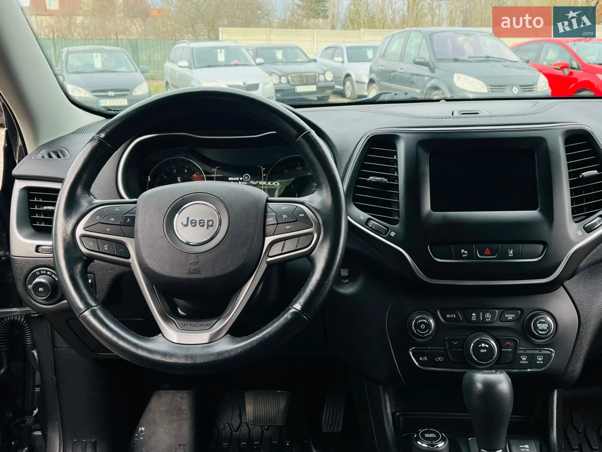 2021 Jeep Cherokee - мініатюра 15
