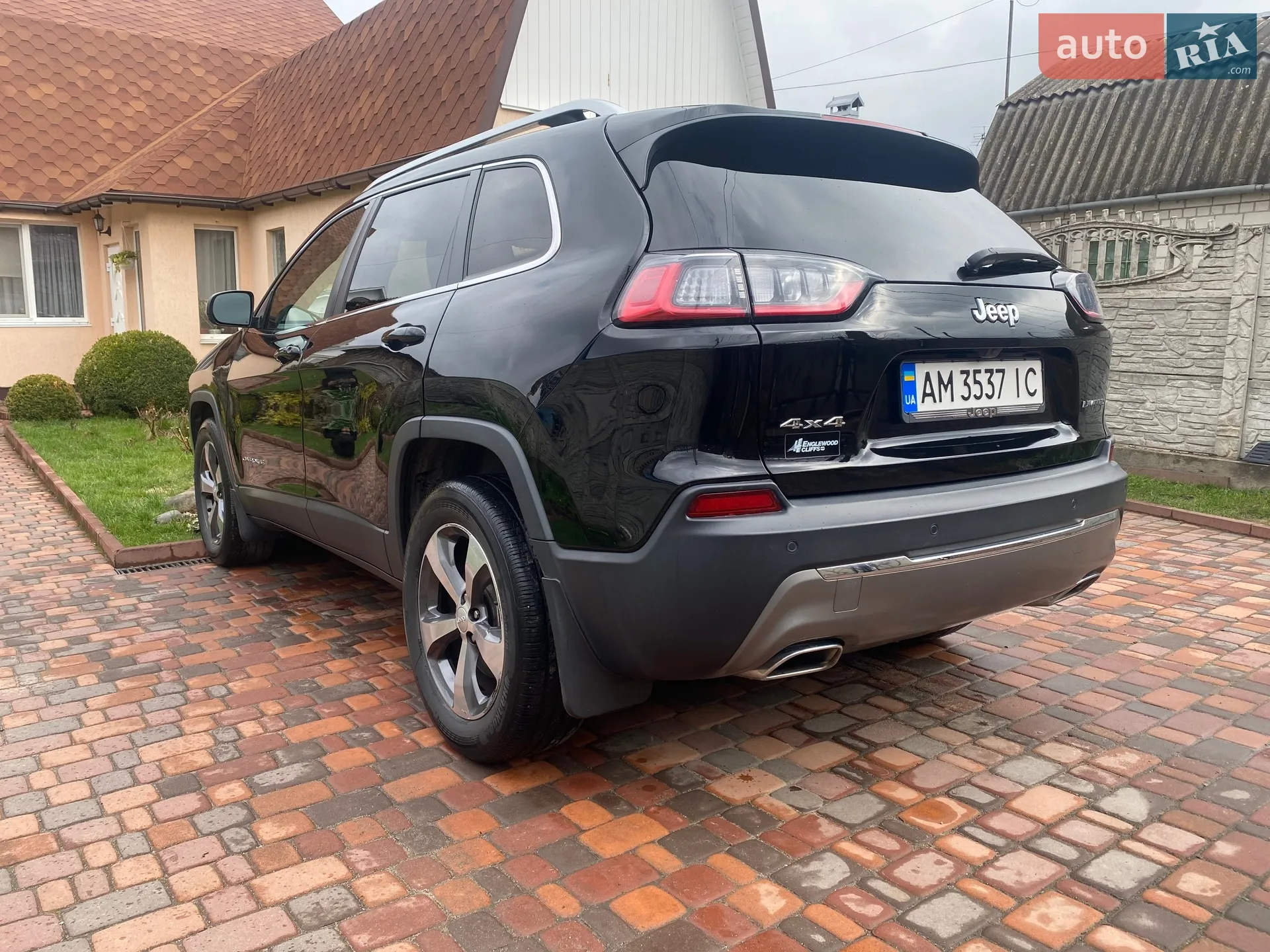 2019 Jeep Cherokee - мініатюра 4