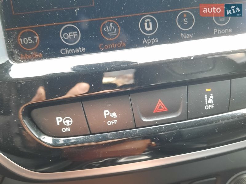 Позашляховик / Кросовер Jeep Cherokee 2018 в Білій Церкві