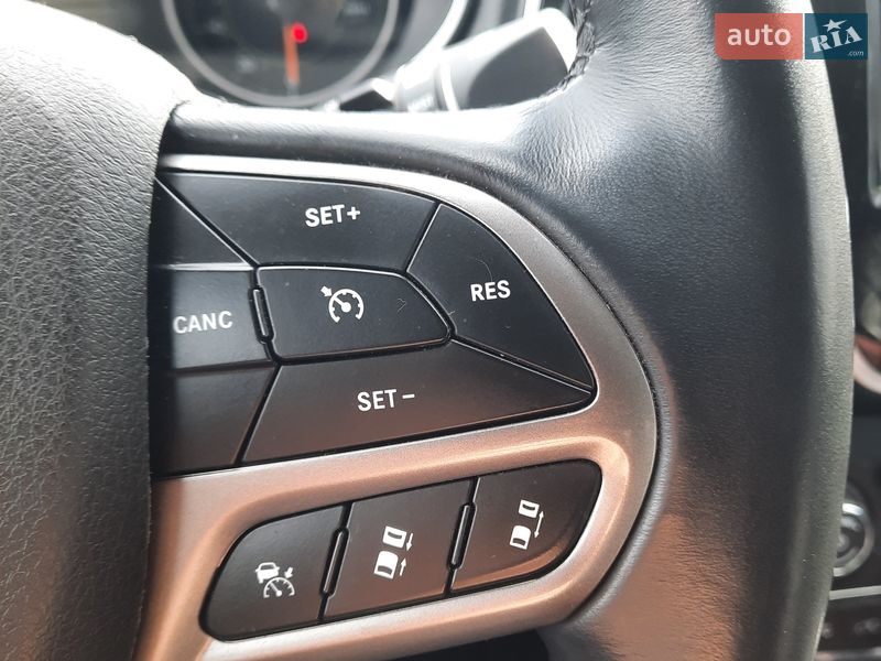 Позашляховик / Кросовер Jeep Cherokee 2018 в Білій Церкві