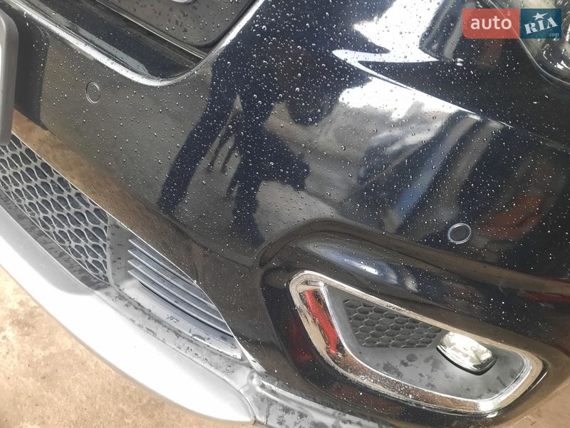 Позашляховик / Кросовер Jeep Cherokee 2018 в Білій Церкві