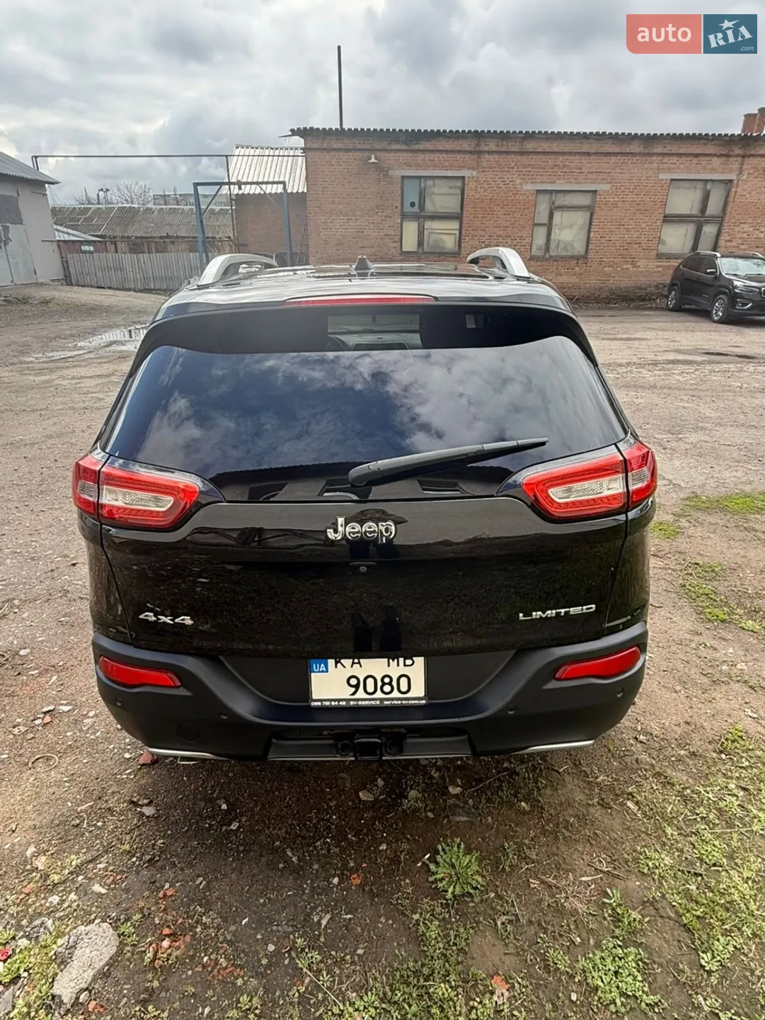 2016 Jeep Cherokee - мініатюра 14