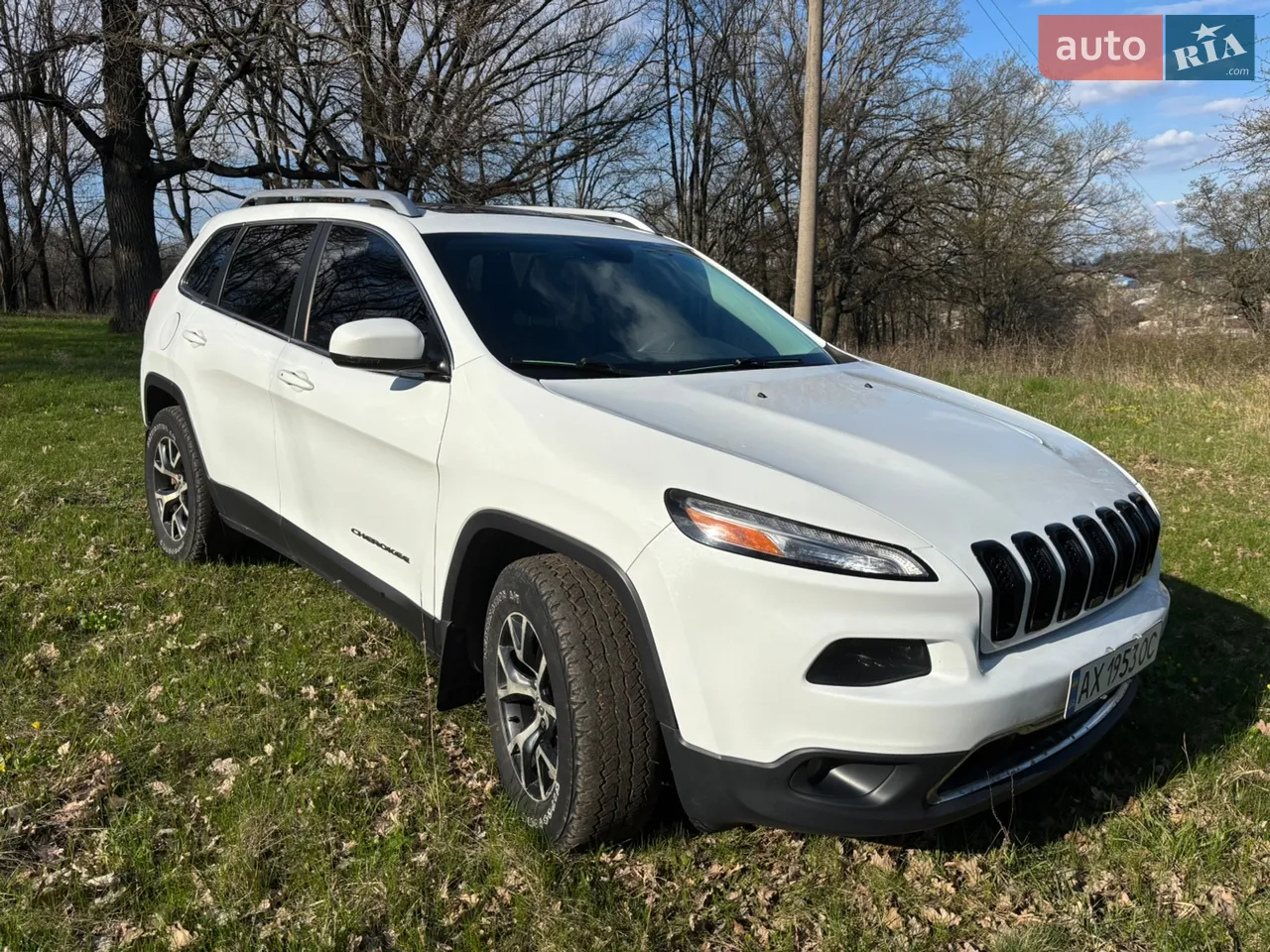 2015 Jeep Cherokee - мініатюра 17