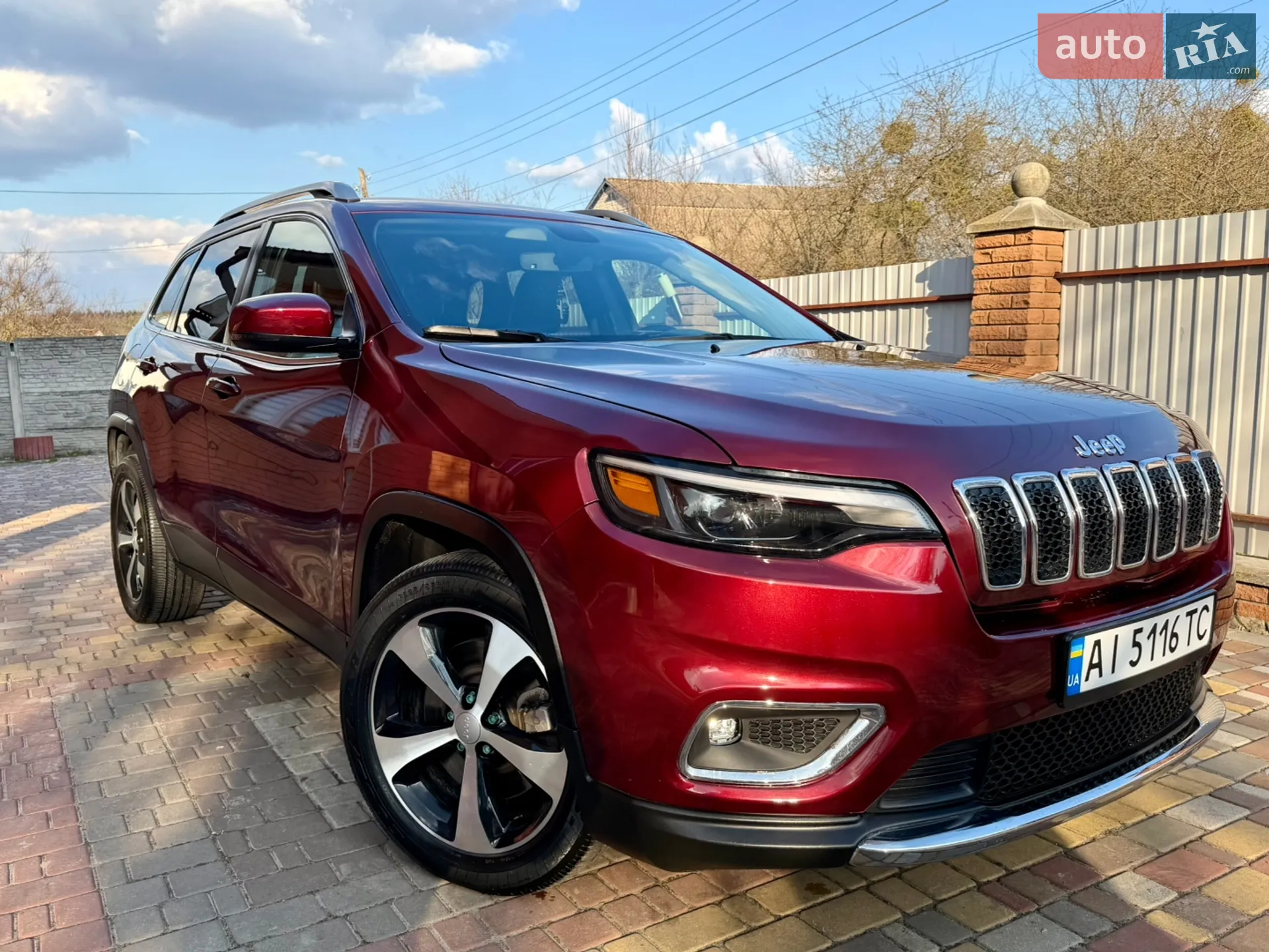 2019 Jeep Cherokee - мініатюра 6