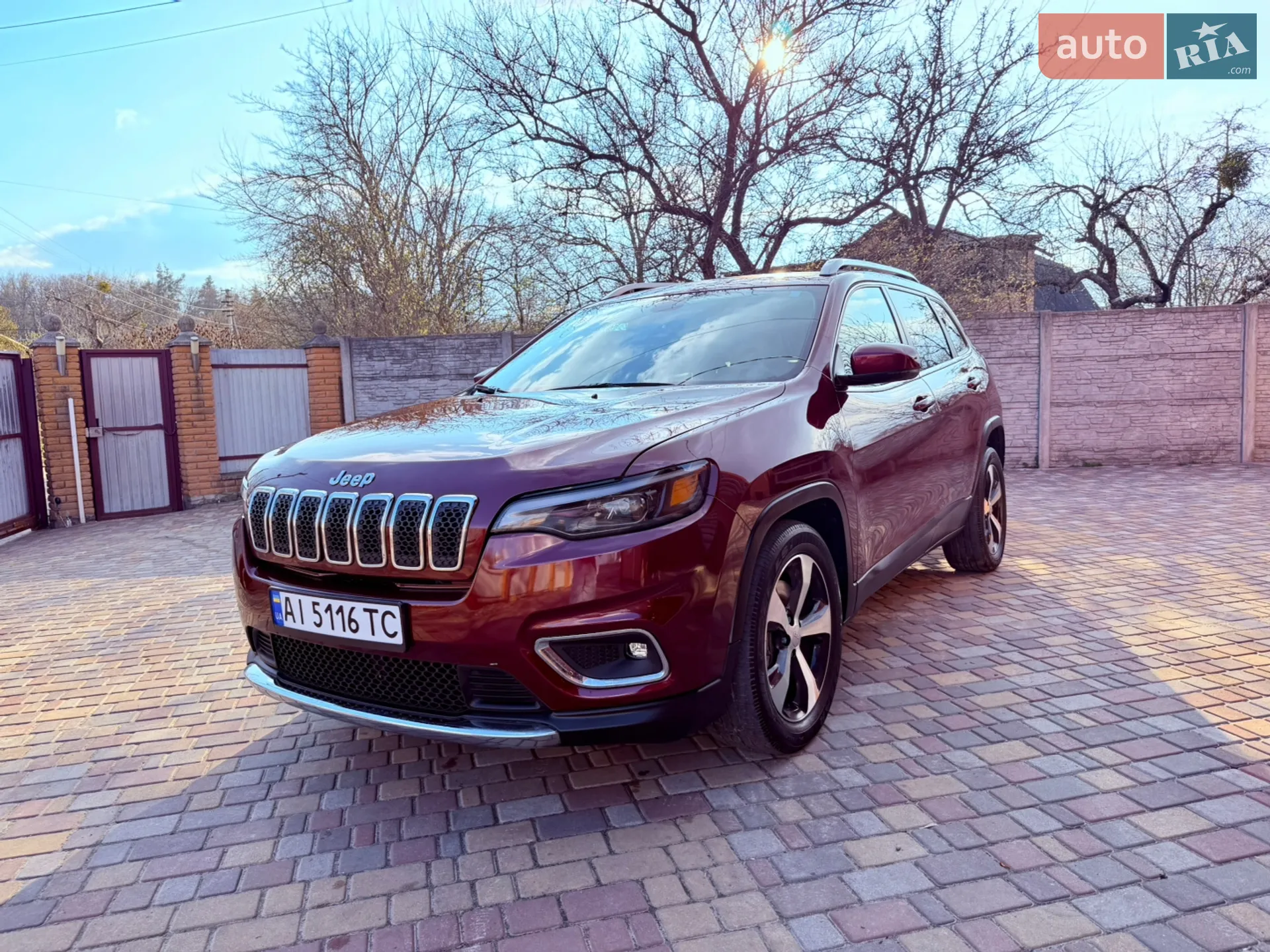 2019 Jeep Cherokee - мініатюра 11