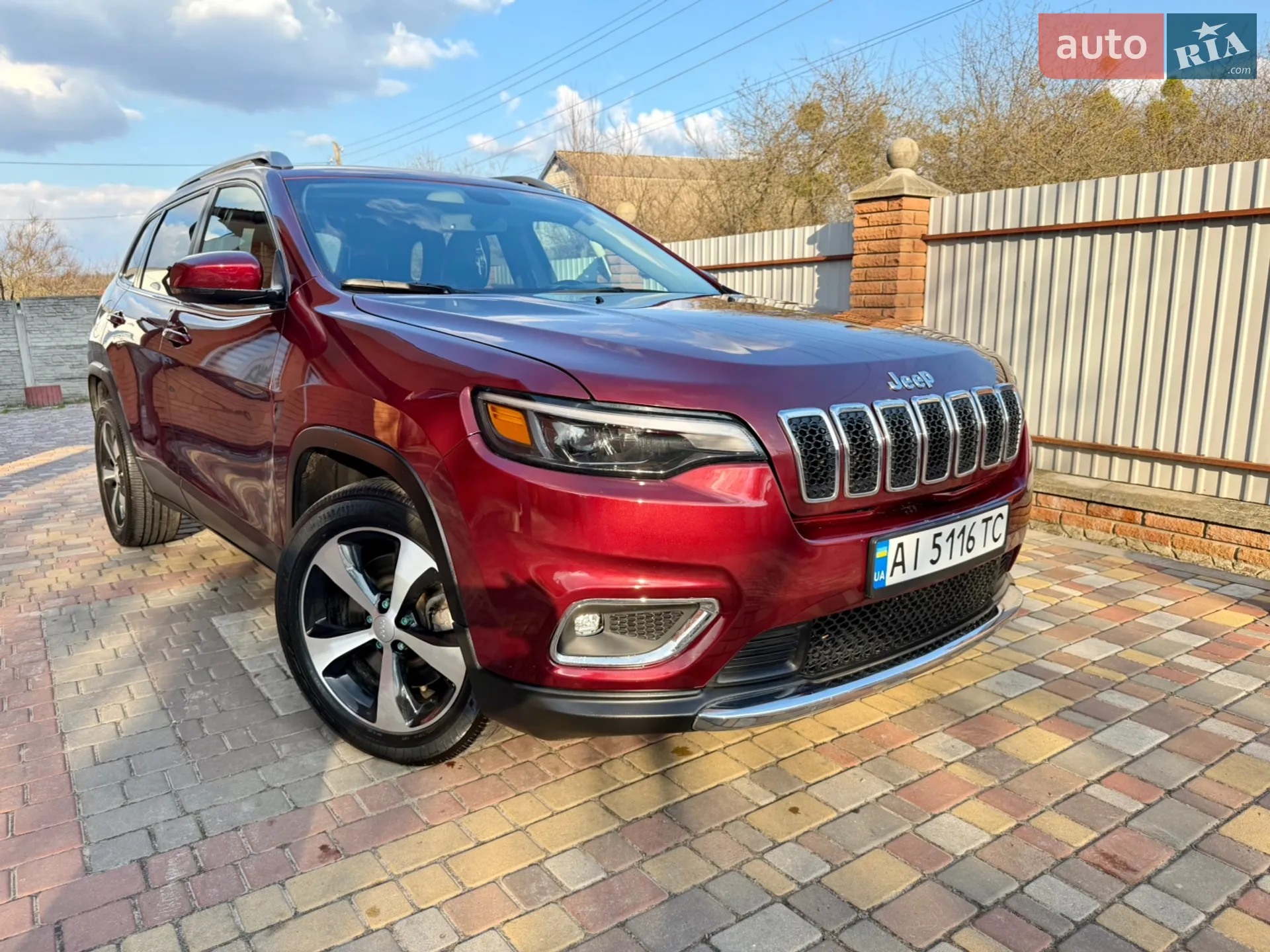 2019 Jeep Cherokee - мініатюра 13