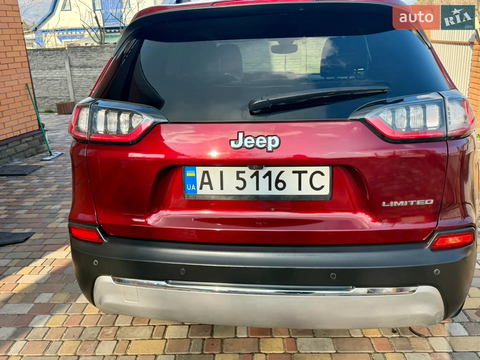 2019 Jeep Cherokee - мініатюра 17