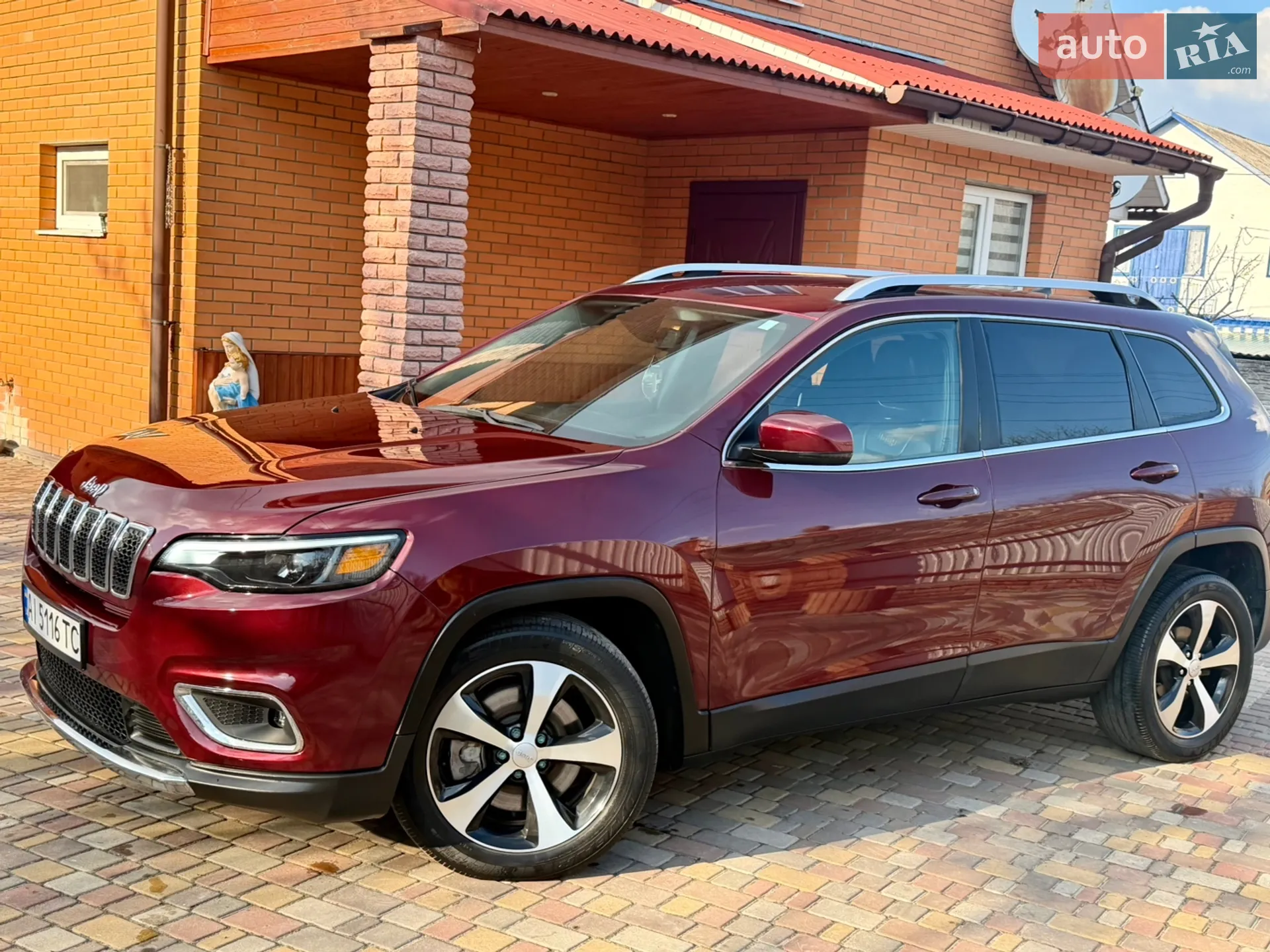 2019 Jeep Cherokee - мініатюра 30