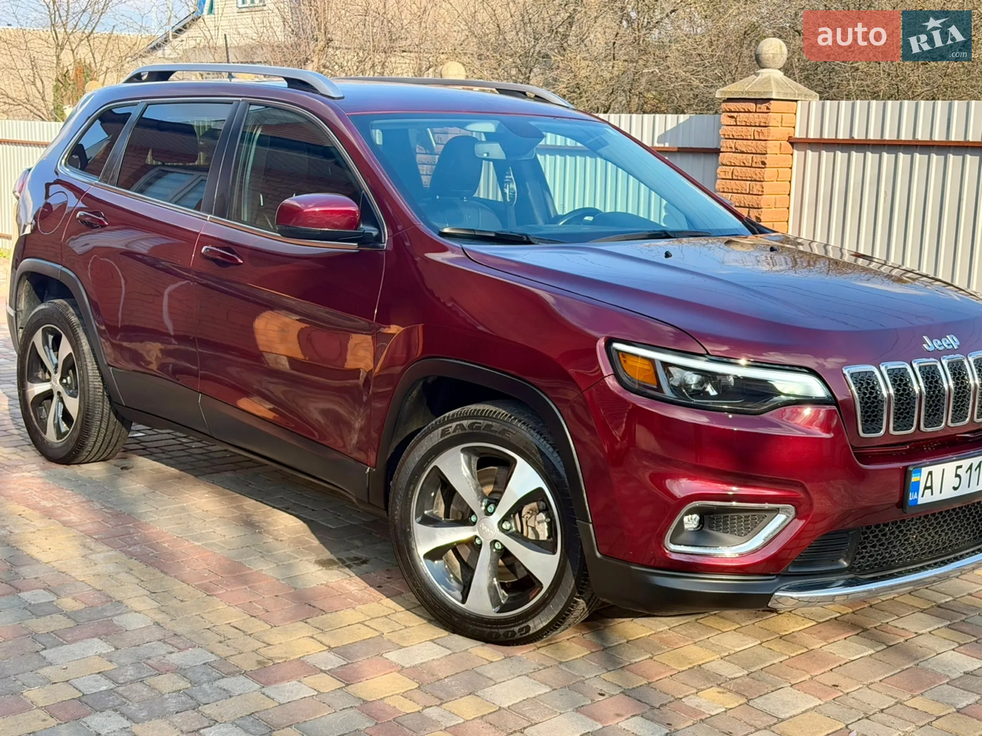 2019 Jeep Cherokee - мініатюра 33