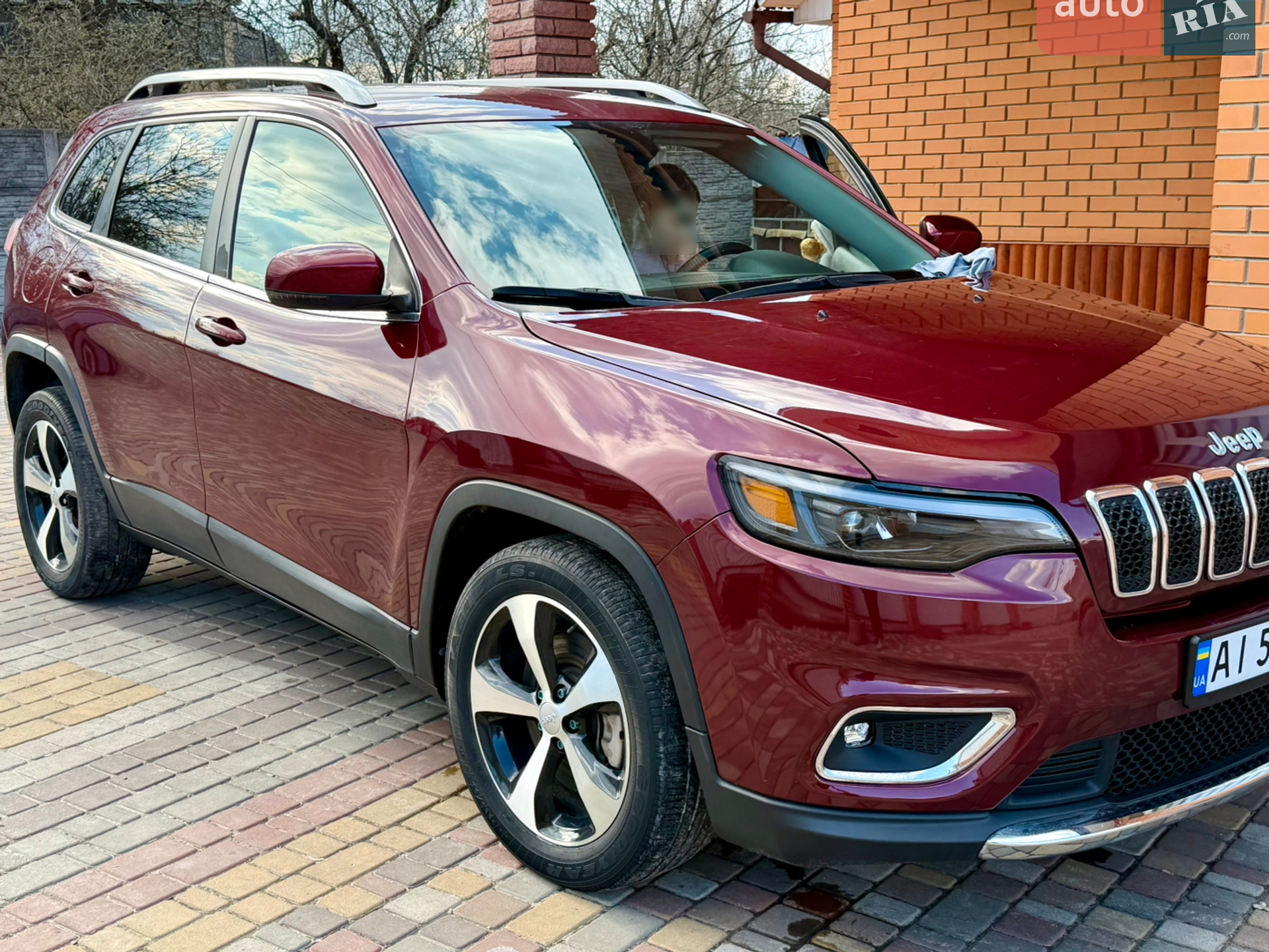 2019 Jeep Cherokee - мініатюра 35