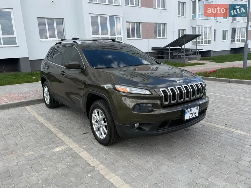 Jeep Cherokee