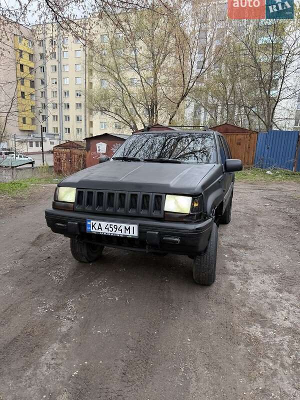 Jeep Cherokee 1993